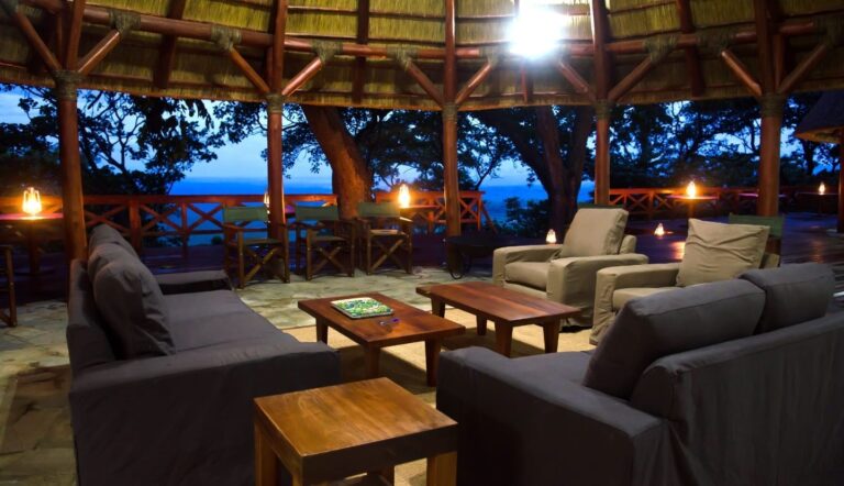 Mikeno Lodge, Rumangabo, Virunga