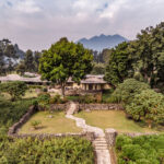 Mount Gahinga Lodge, Ntebeko gate