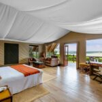 Mweya Safari Lodge, Mweya Peninsula