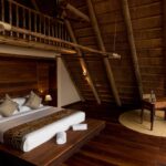 Nile Safari Lodge, South bank, River Nile