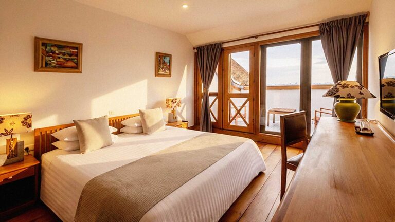 Palissandre Hotel and Spa, Upper town, Antananarivo