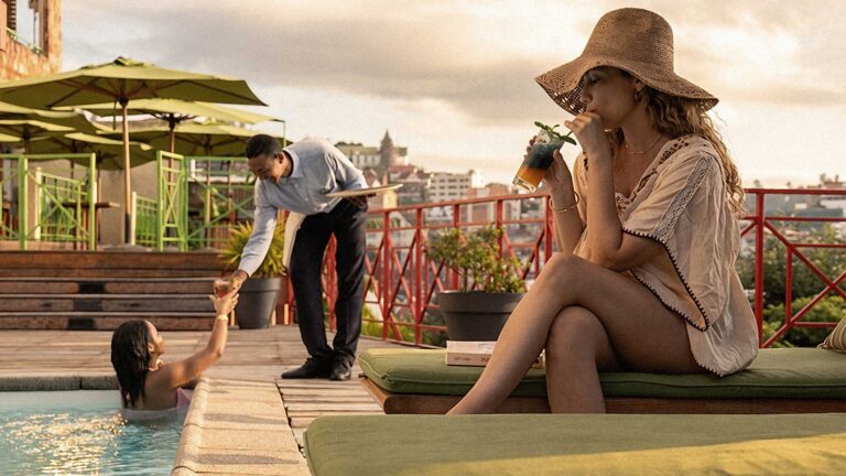 Palissandre Hotel and Spa, Upper town, Antananarivo