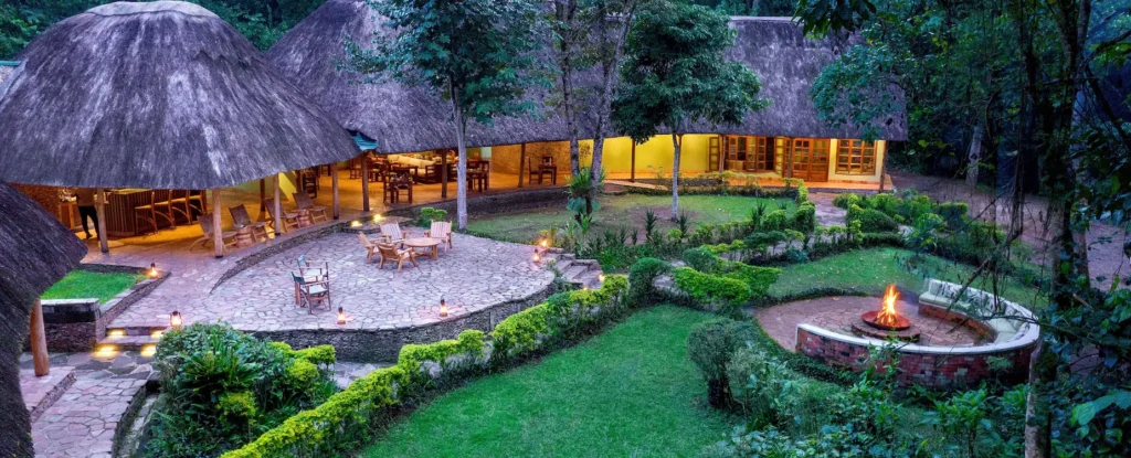 Primate Lodge Kibale, Kanyanchu