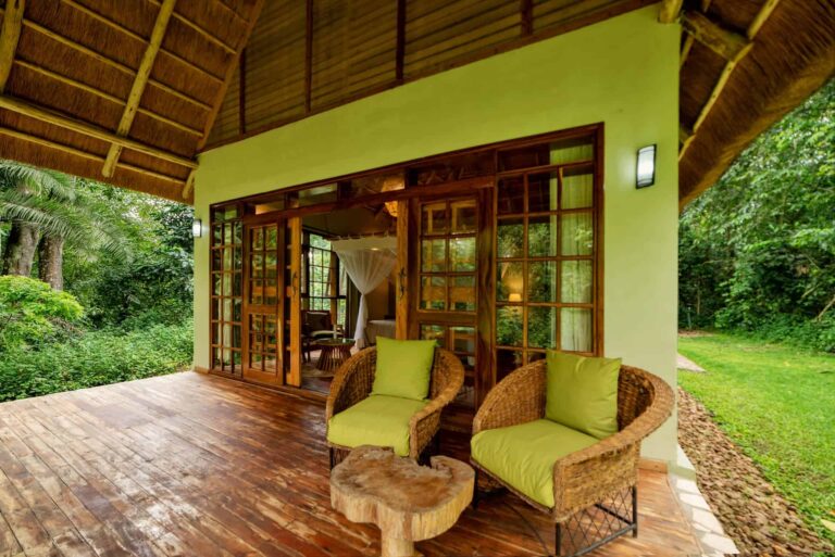 Primate Lodge Kibale, Kanyanchu
