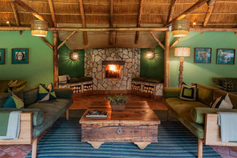 Primate Lodge Kibale, Kanyanchu
