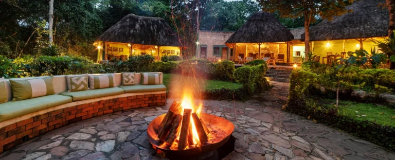 Primate Lodge Kibale, Kanyanchu