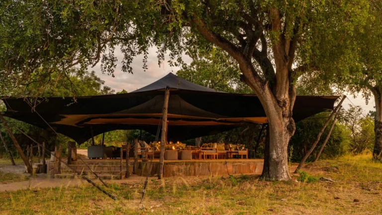 Roho ya Selous, Lake Nzerakera