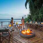 Ruzizi Tented Lodge, Lake Ihema