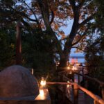 Ruzizi Tented Lodge, Lake Ihema