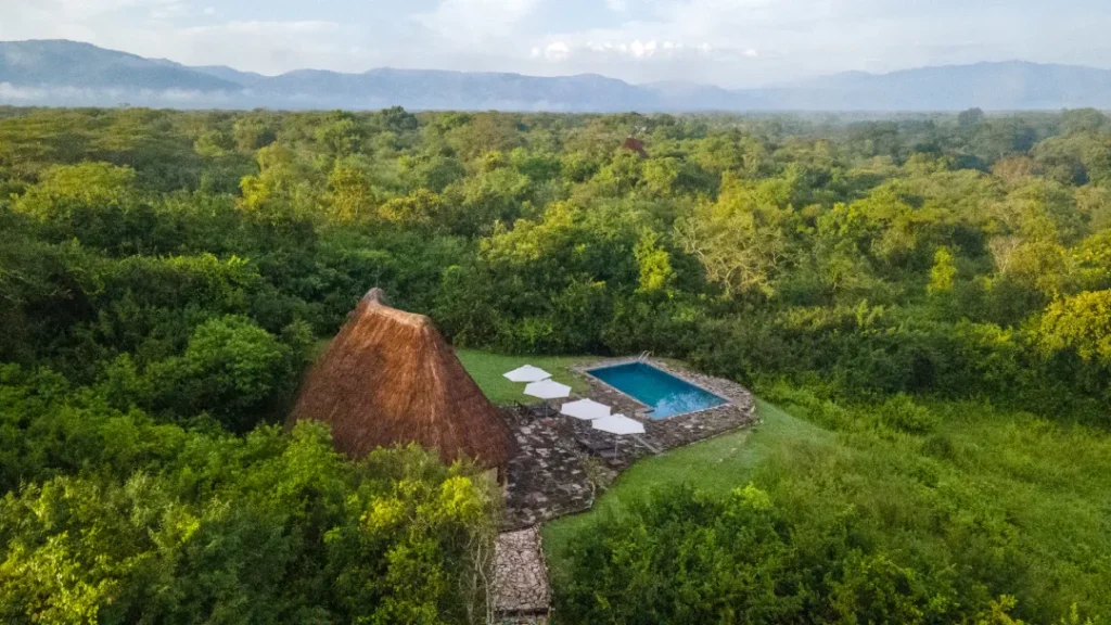 Semliki Safari Lodge, Semliki Valley