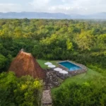 Semliki Safari Lodge, Semliki Valley
