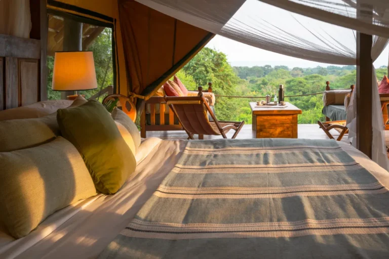 Semliki Safari Lodge, Semliki Valley
