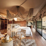 Somalisa Camp, Kennedy Vlei, eastern Hwange