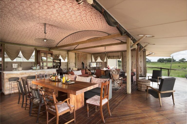 Somalisa Camp, Kennedy Vlei, eastern Hwange