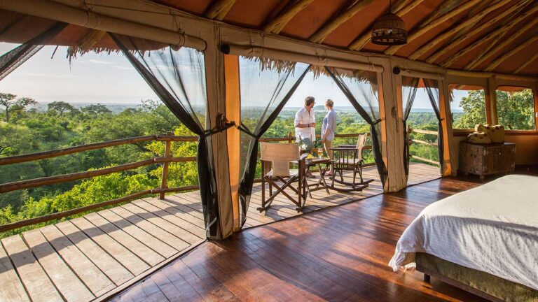 Tarangire Treetops, Randilen Wildlife Management Area