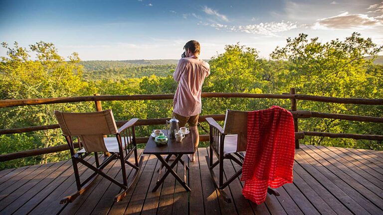 Tarangire Treetops, Randilen Wildlife Management Area