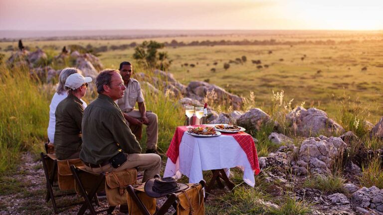 Tarangire Treetops, Randilen Wildlife Management Area