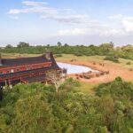 The Ark, Salient area