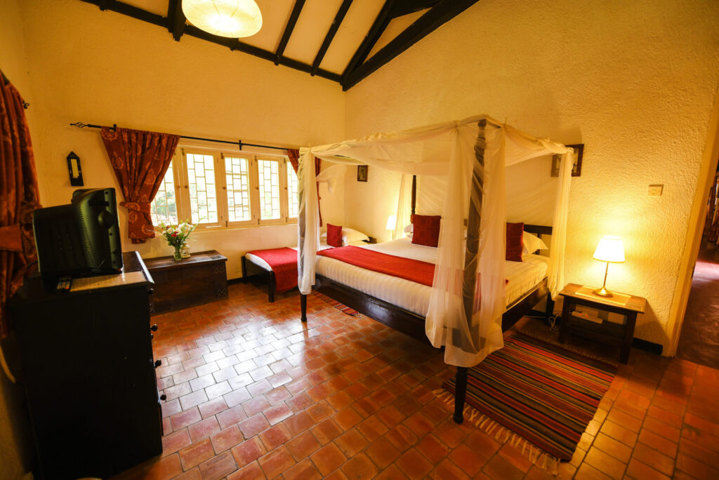 The Boma Entebbe, Entebbe