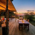 The Hide Safari Camp, Eastern Hwange