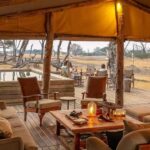 The Hide Safari Camp, Eastern Hwange