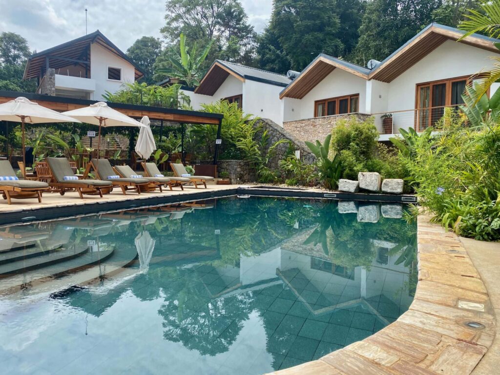 The Retreat by Heaven, Kiyovu, Kigali