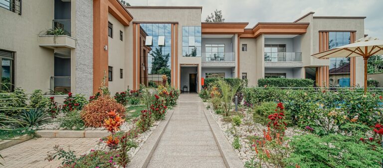 The Retreat by Heaven, Kiyovu, Kigali
