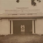 The Victoria Falls Hotel, Victoria Falls town