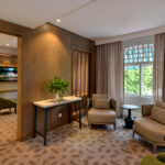 The Victoria Falls Hotel, Victoria Falls town