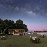 Time + Tide Chinzombo, Luangwa river, Mfuwe
