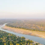 Time + Tide Chinzombo, Luangwa river, Mfuwe